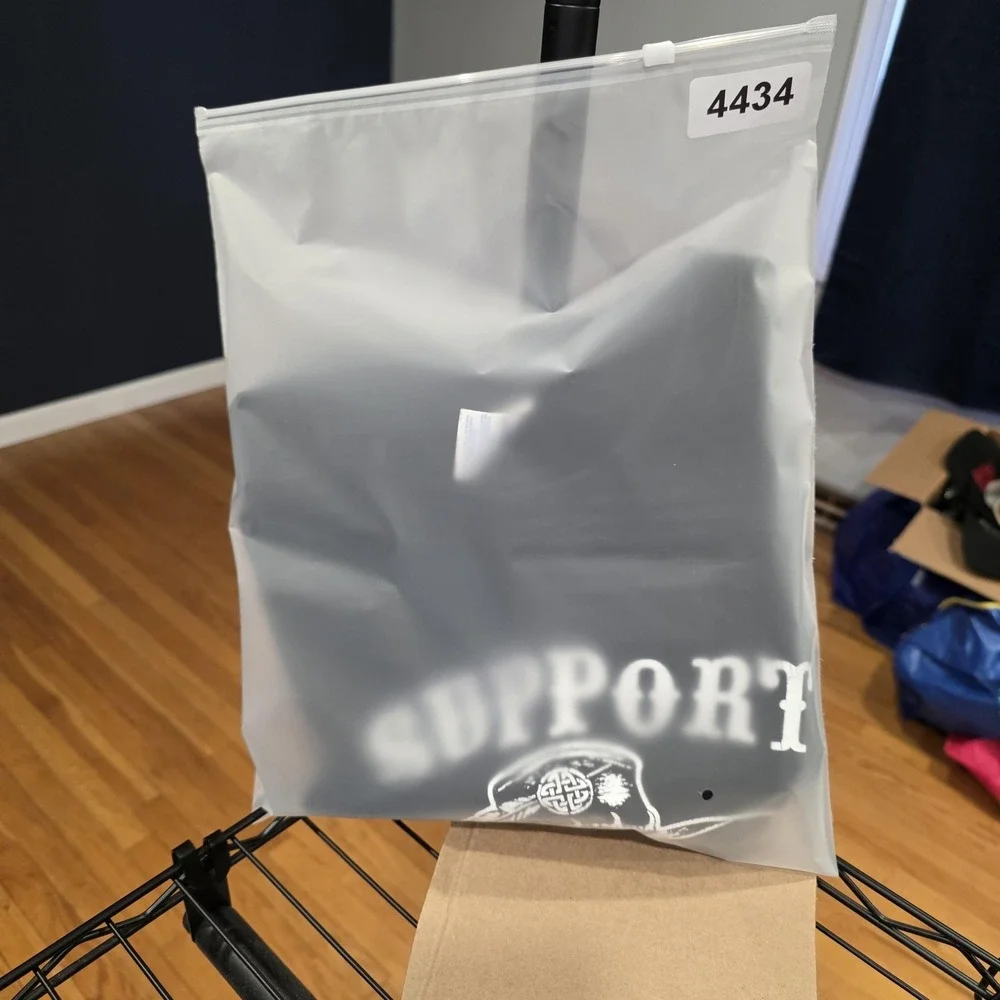 Gildan selling support